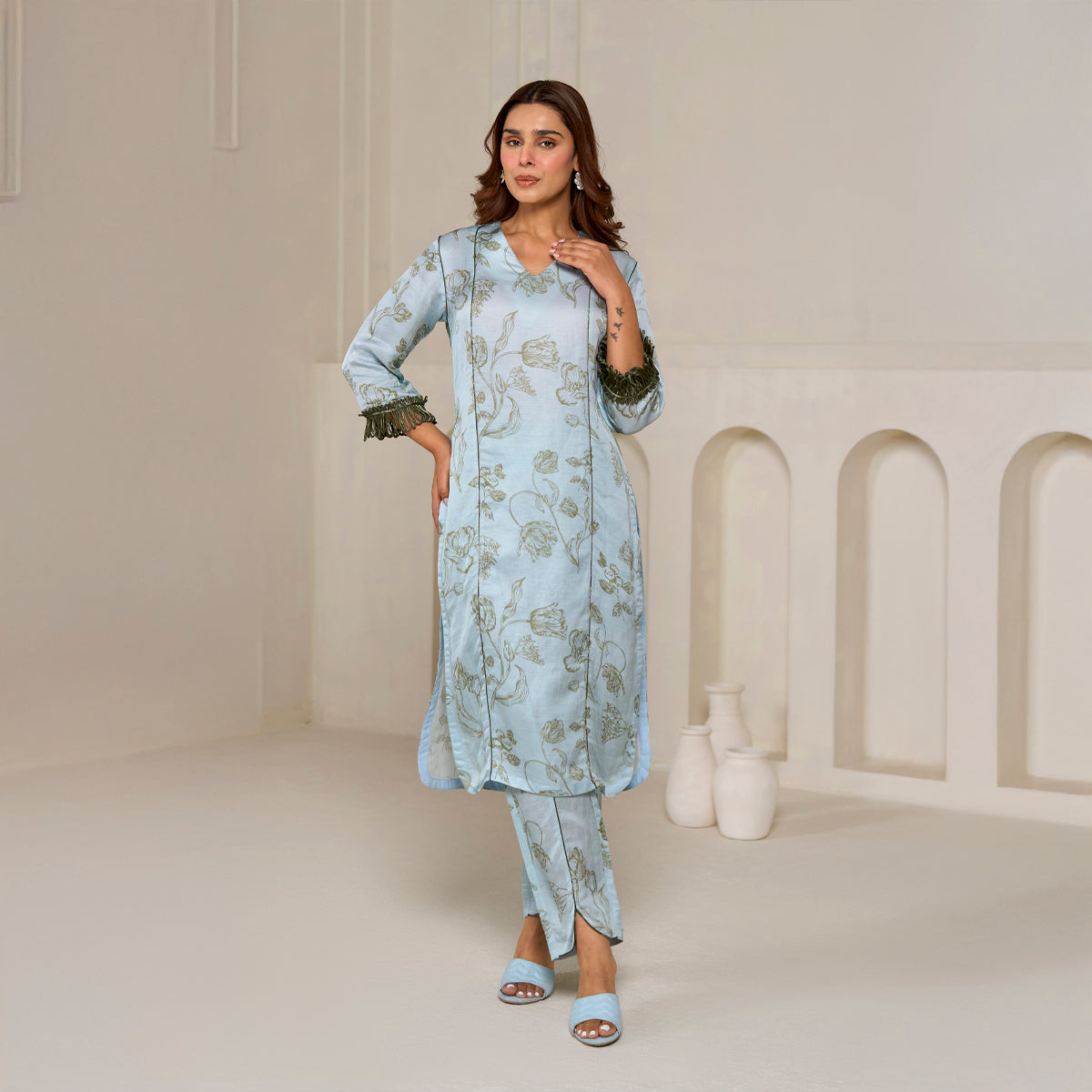 Florentine Kurta