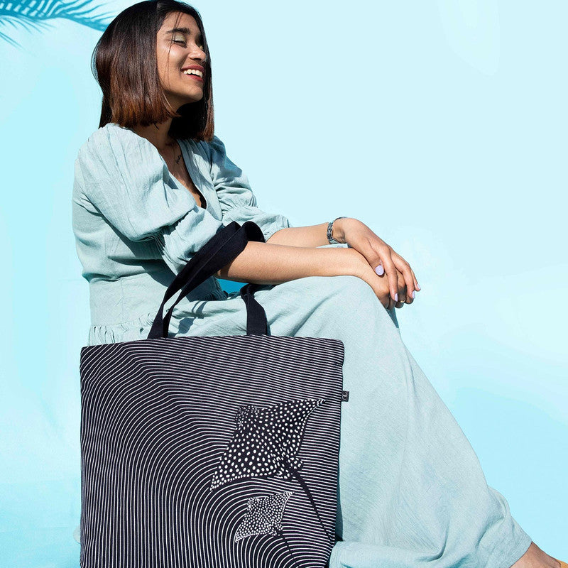 Tote Bag | Black