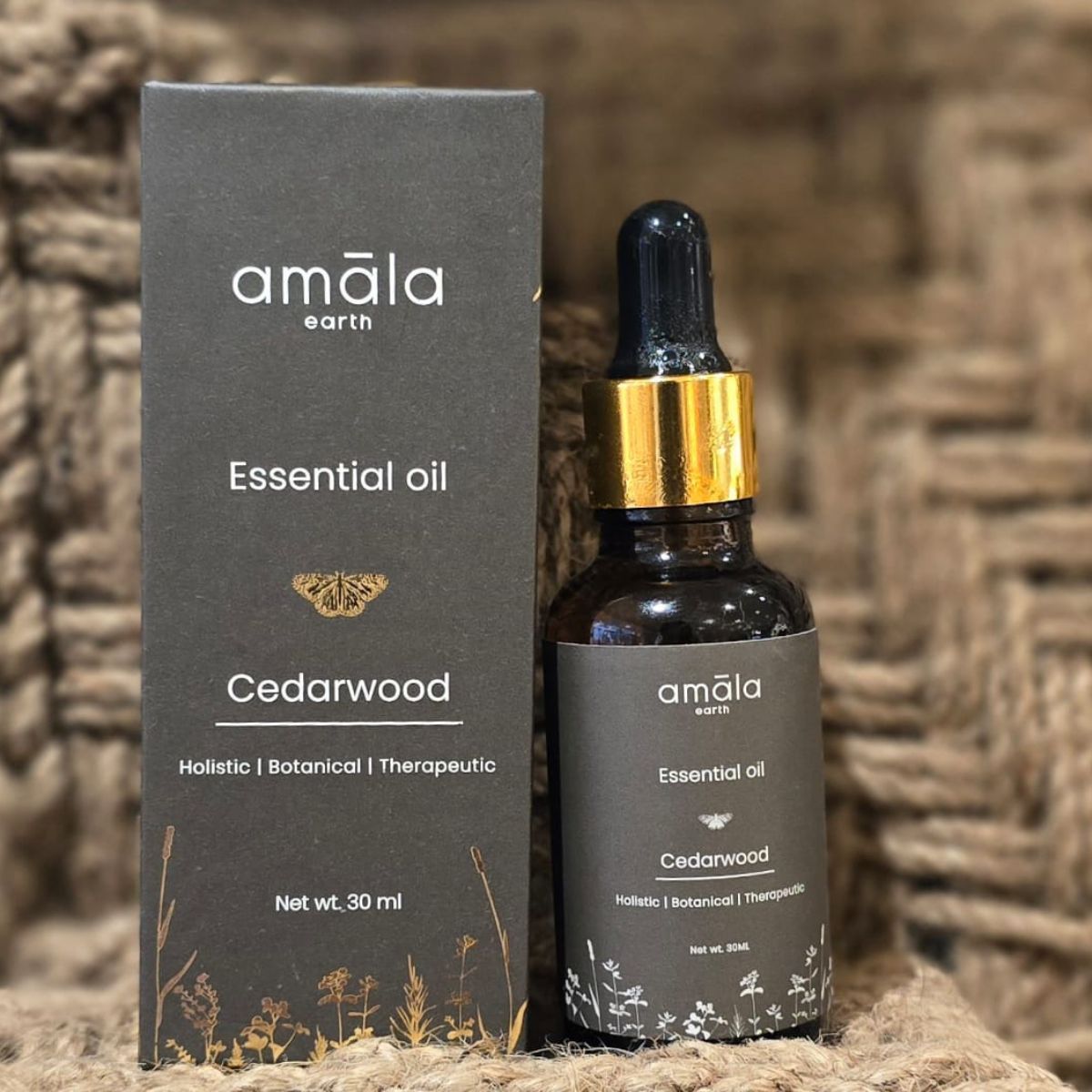 Cedarwood - Essential Oils - 30 Ml