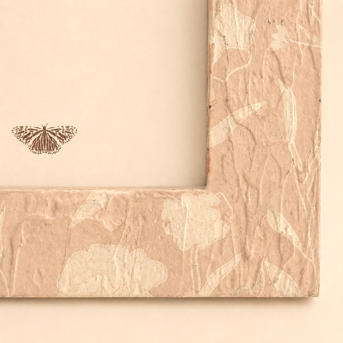 Bloom Frame - Brown