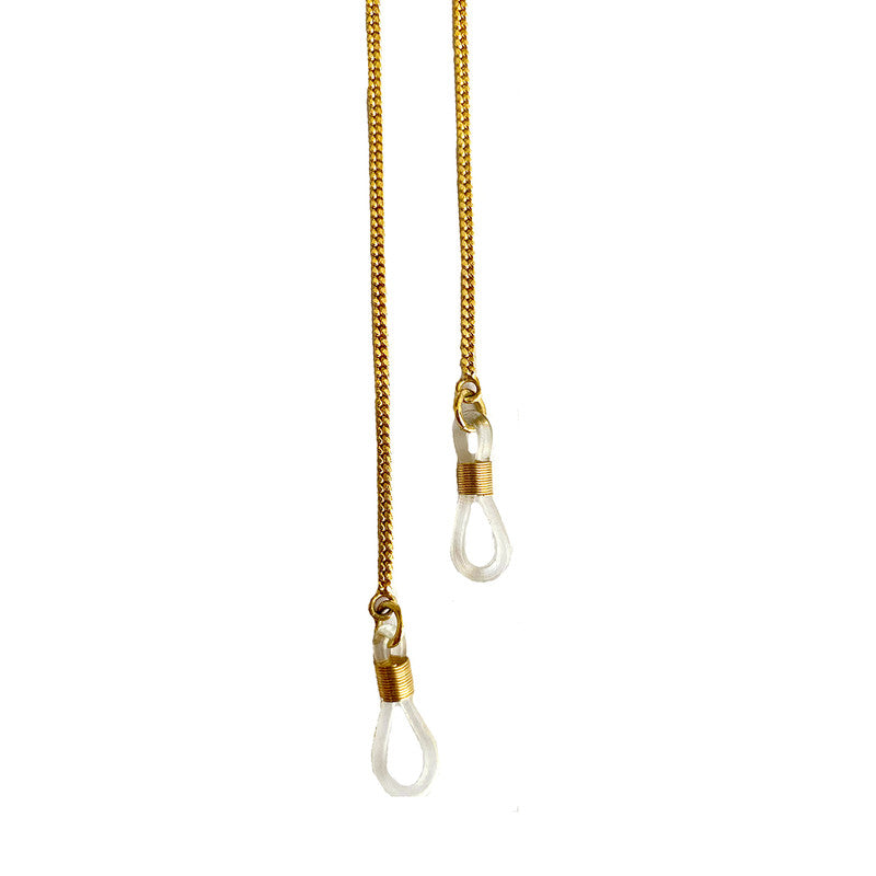 Eyewear Chain | Gold Plated