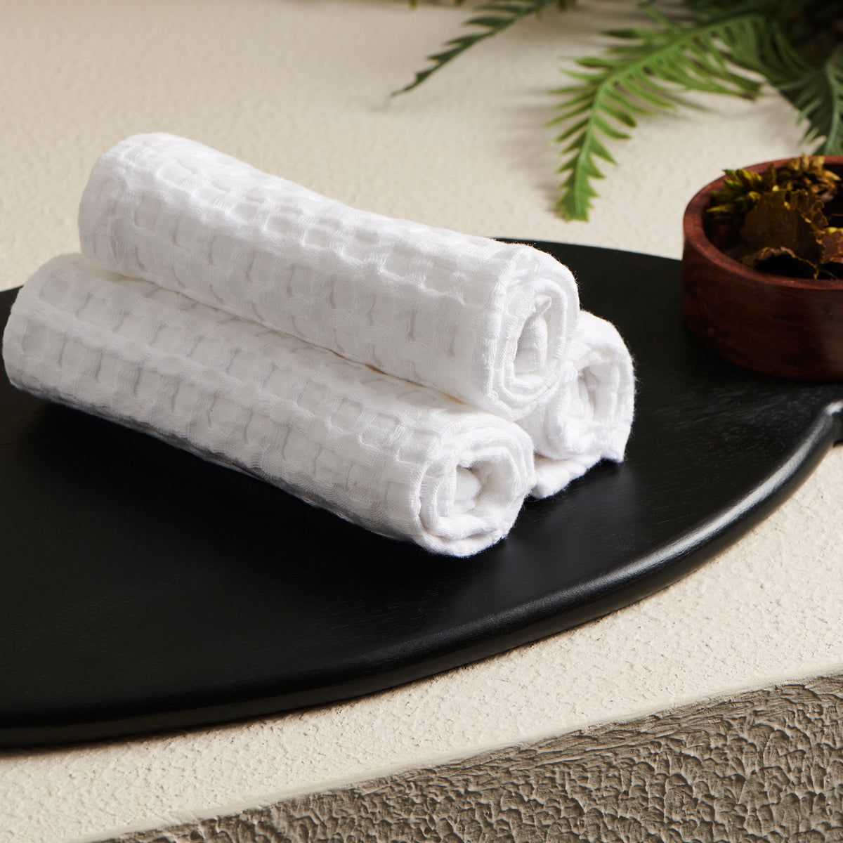 Bloom | Cotton | Waffle | Towel