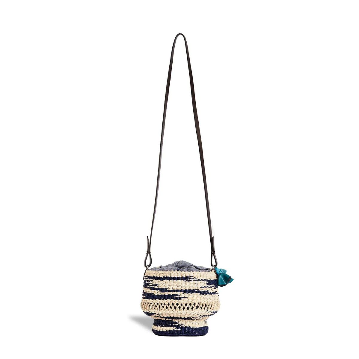 Baw Pot Wavy Bag-Small