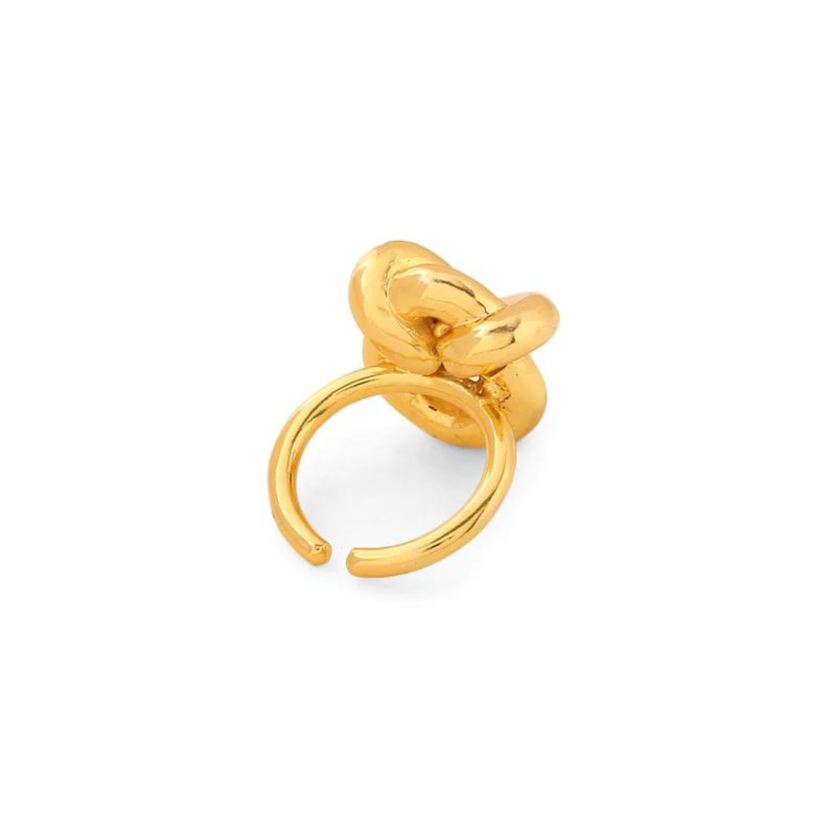 Classic Knot Ring - I'M In Love