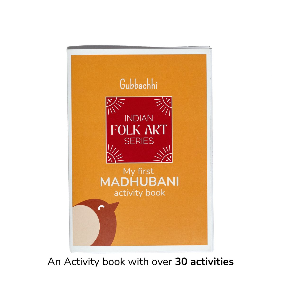 Madhubani Wooden Puzzle Set