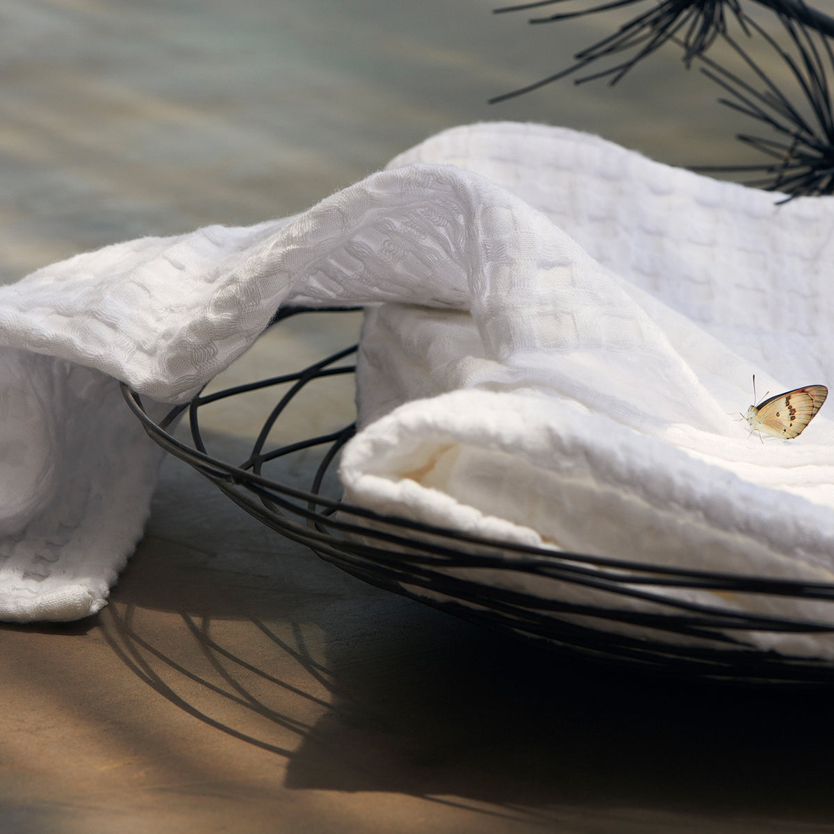 Bloom | Cotton | Waffle | Towel