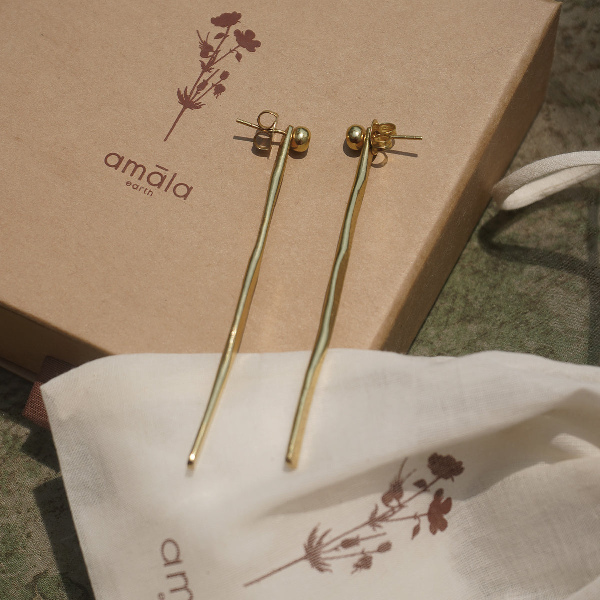 Stem Danglers - Brass