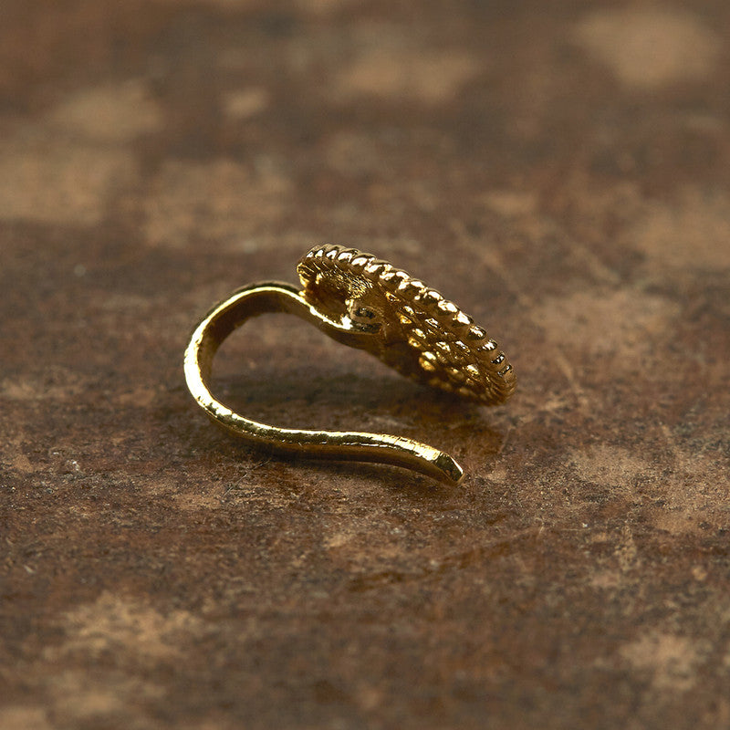 Nose Pin | Gold Plated