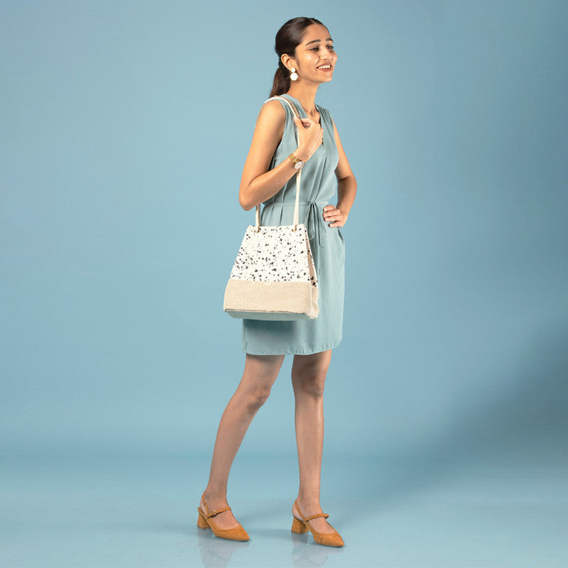 Convertible Backpack | Beige