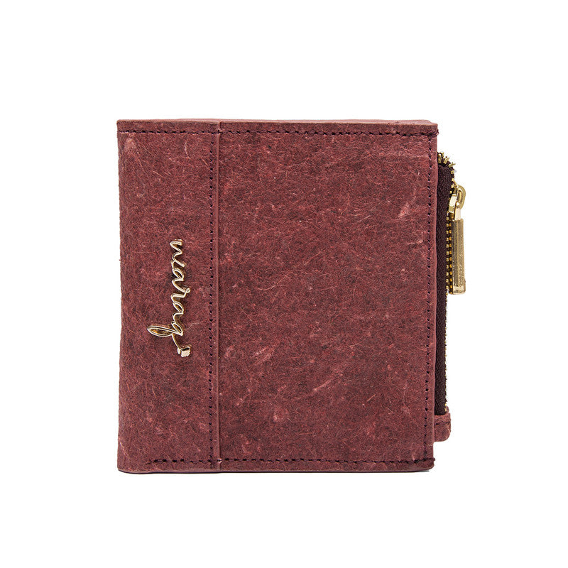 Madder Flower wallet