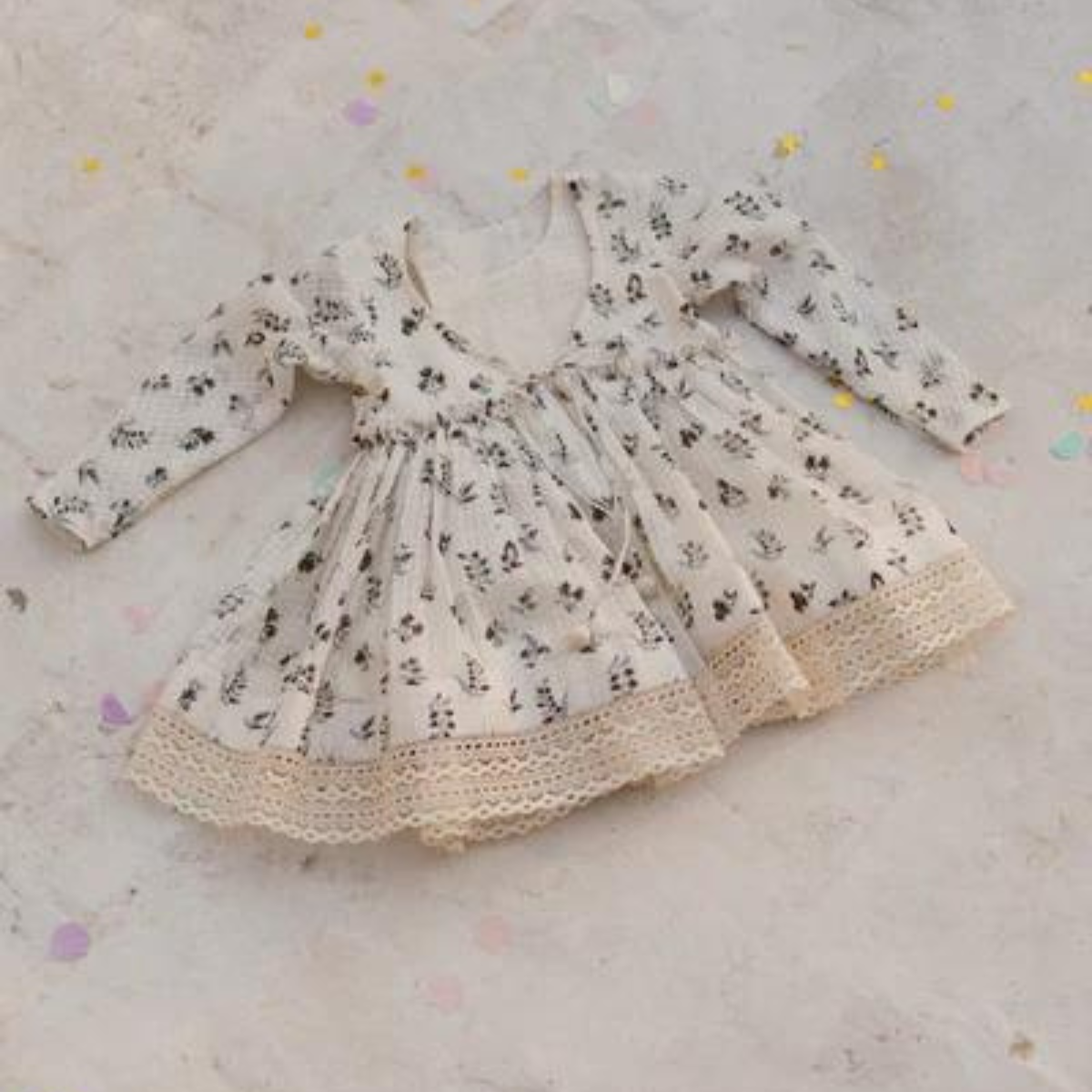 Mini Windchaser Dress