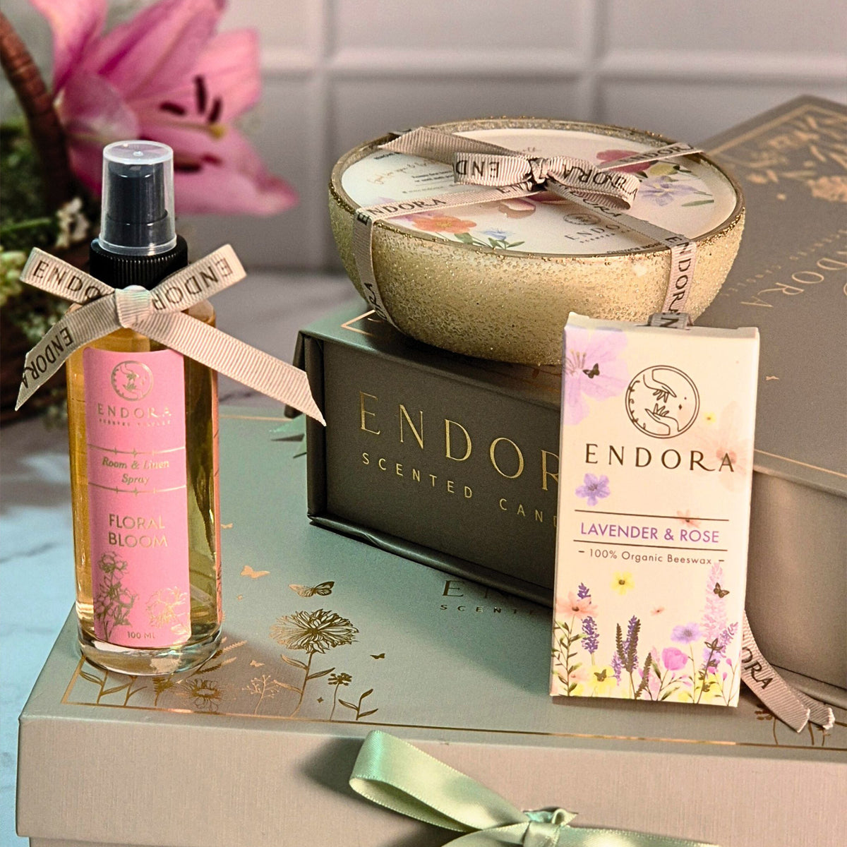 Eternal Essence trio Gift Set