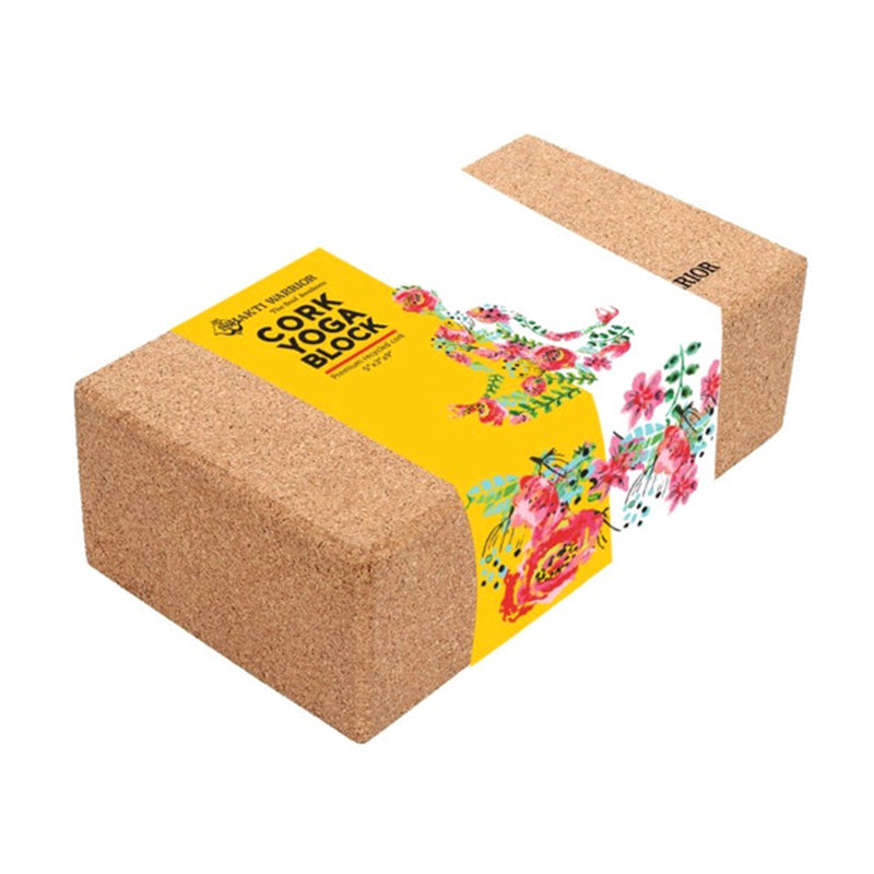 Cork Yoga Block | Surya