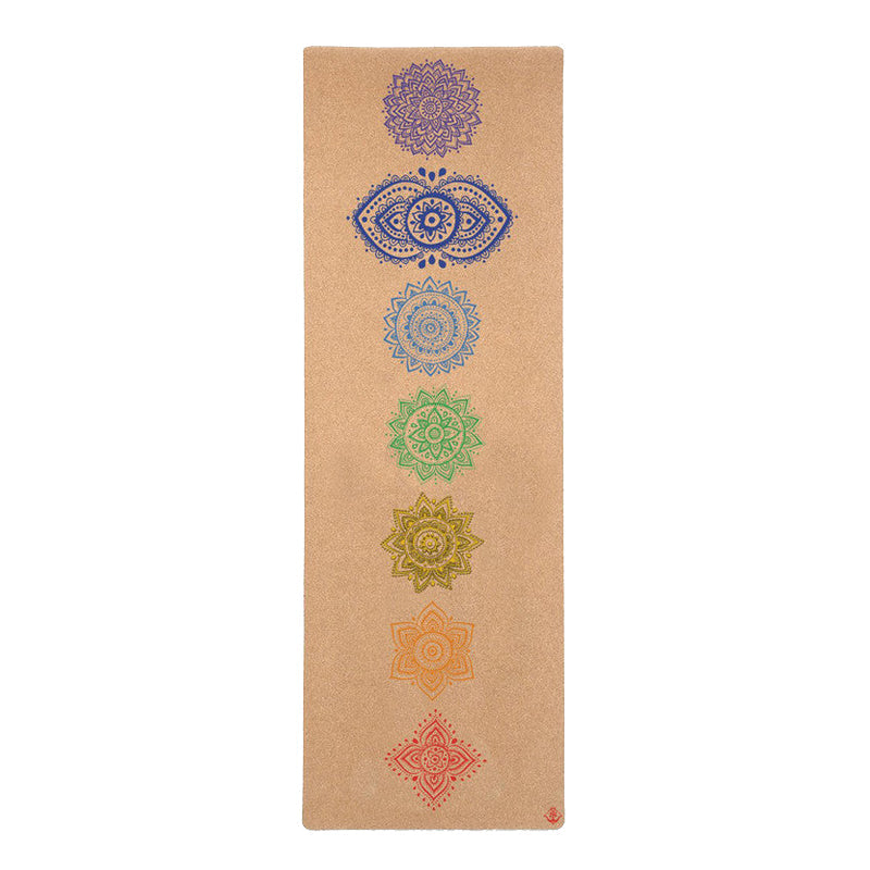 Cork Yoga Mat | Chakra Pro