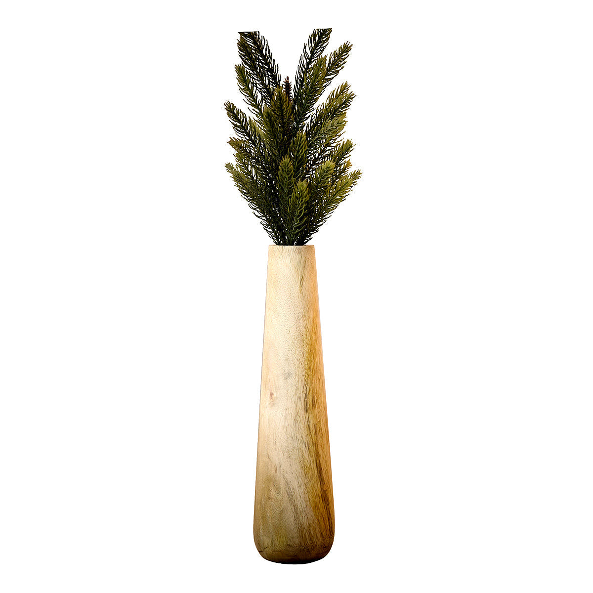 Eco Friendly Wooden Vase