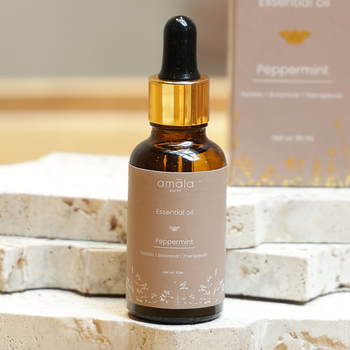 Peppermint - Essential Oils - 30 Ml