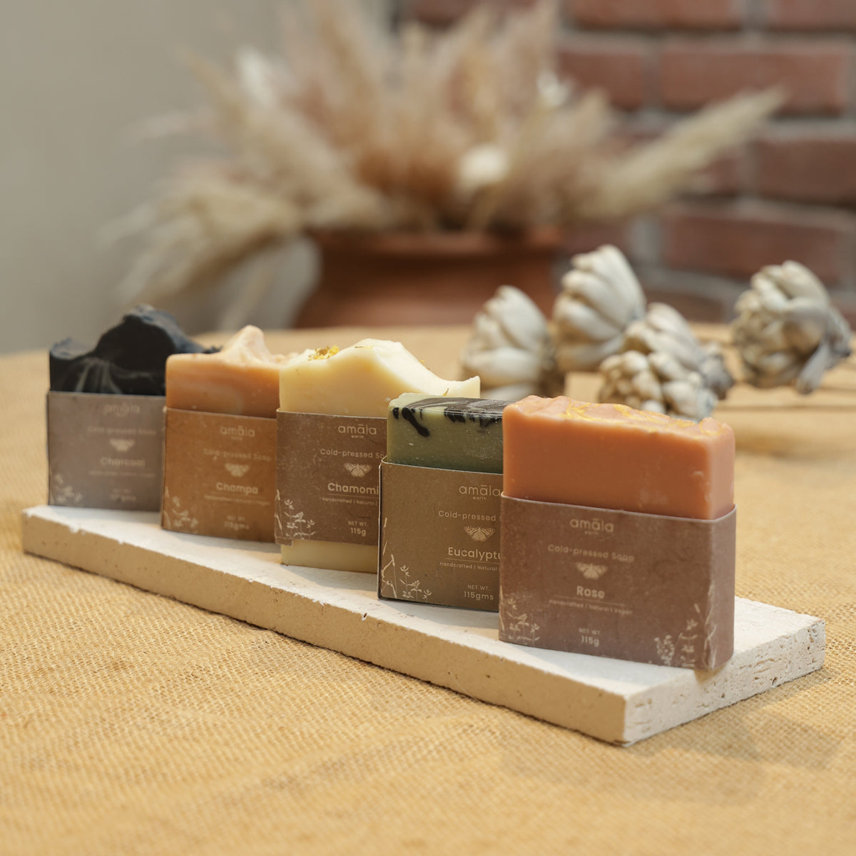 Handmade Soap | Champa | 115 G