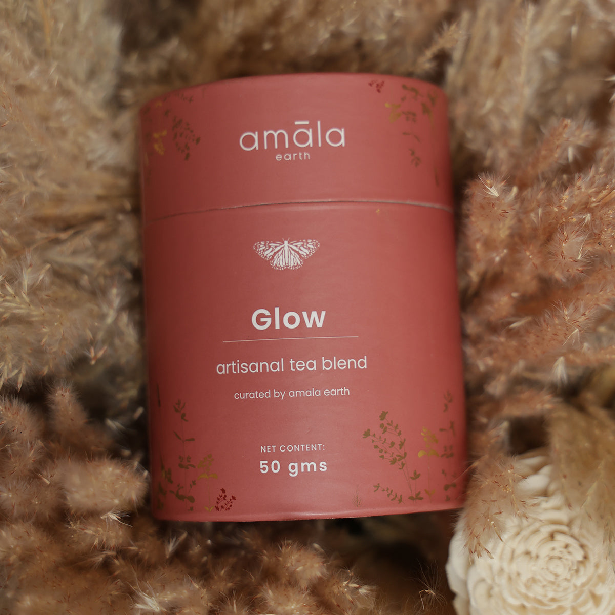 Artisanal Tea-Glow-50 G 