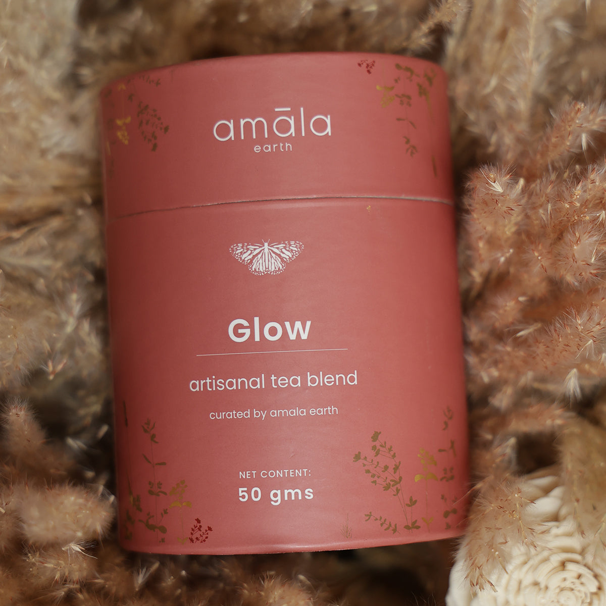 Artisanal Tea-Glow-50 G 