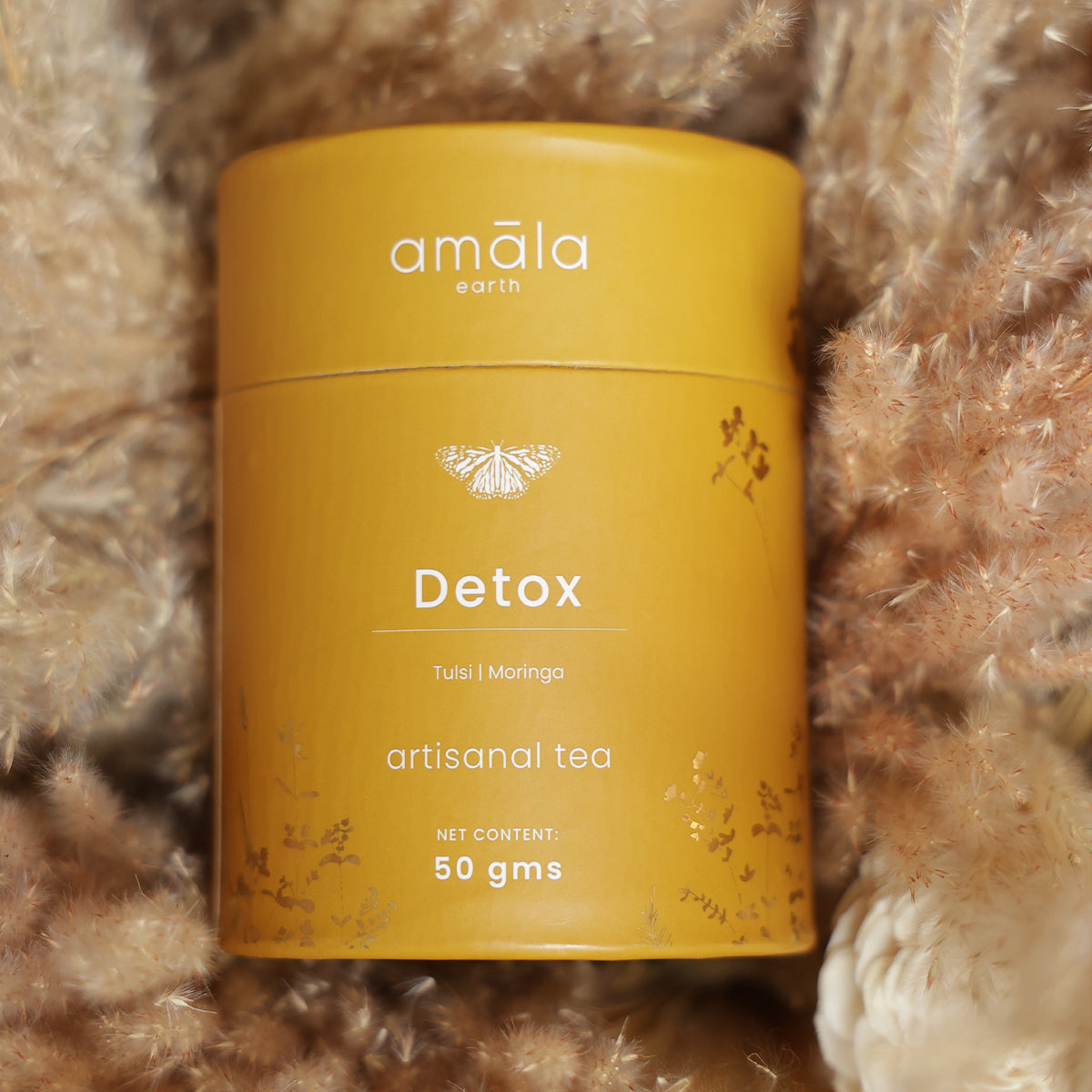 Artisanal Tea-Detox-50 G