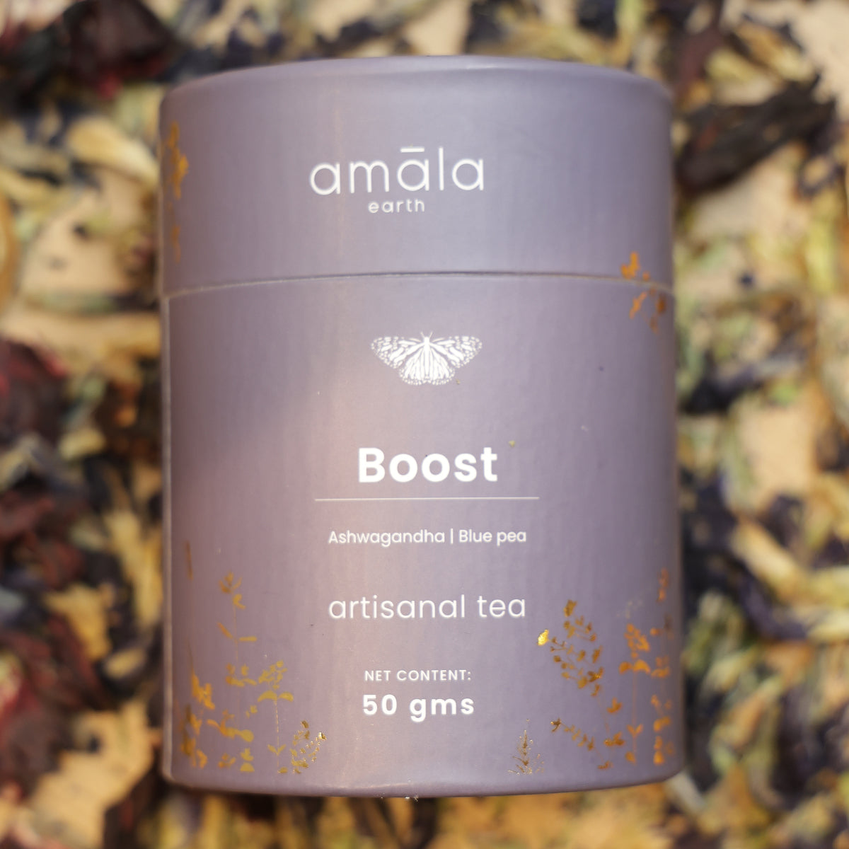 Artisanal Tea-Boost-50 G