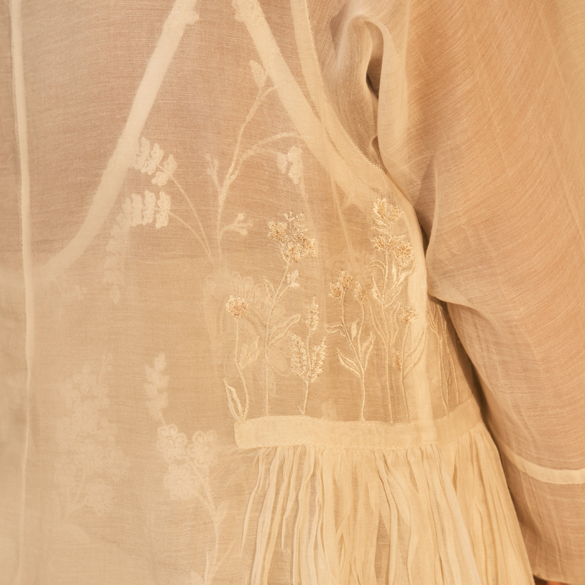 Rishi Kurta - Ivory
