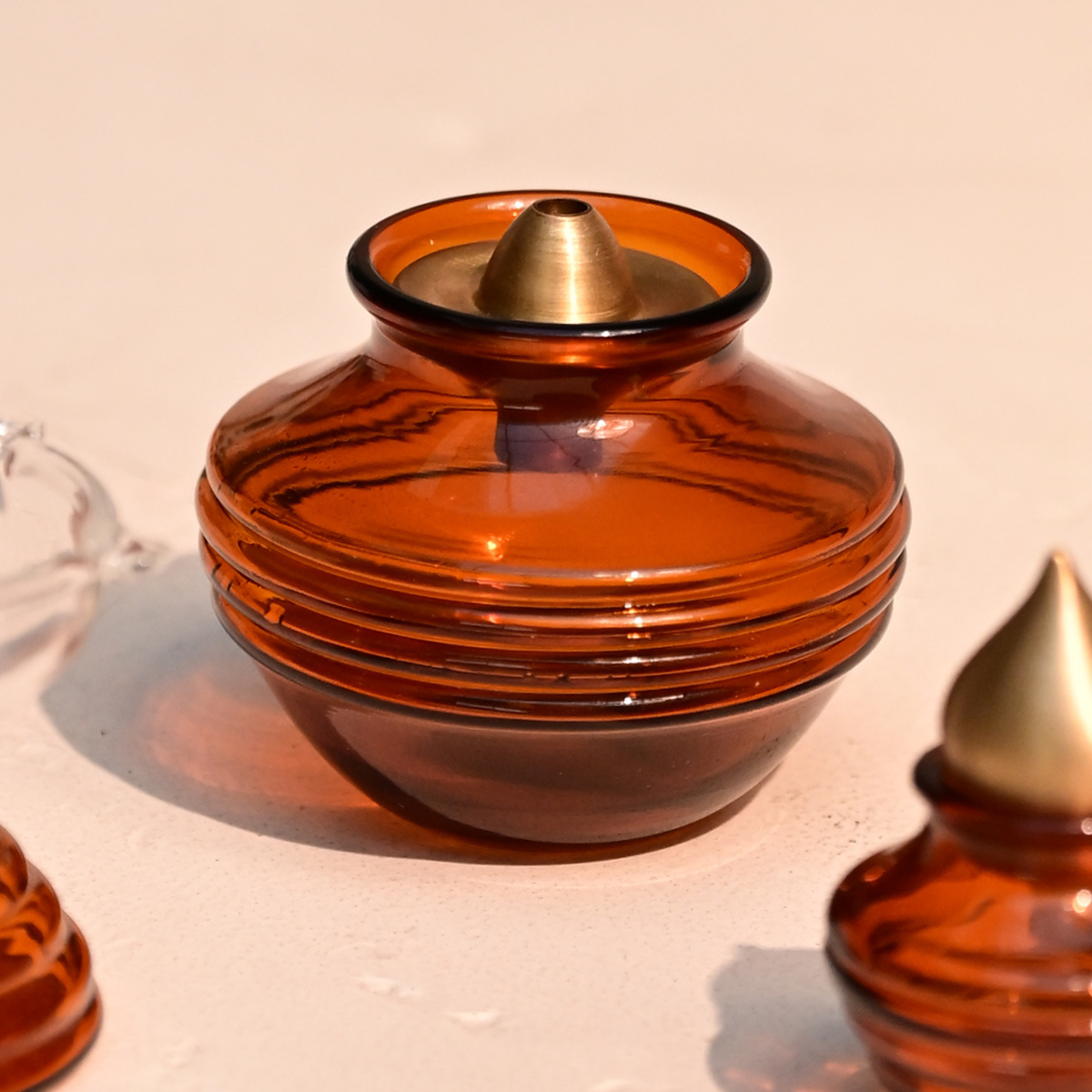 Medium Kalash Akhand Jyot