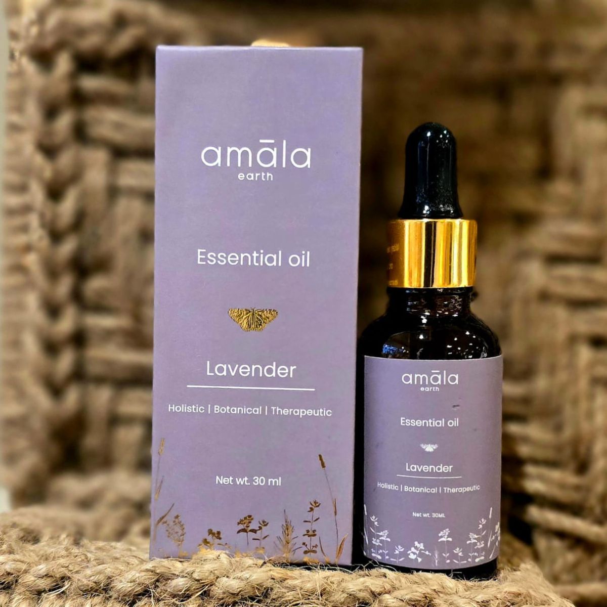 Lavender  - Essential Oils - 30 Ml