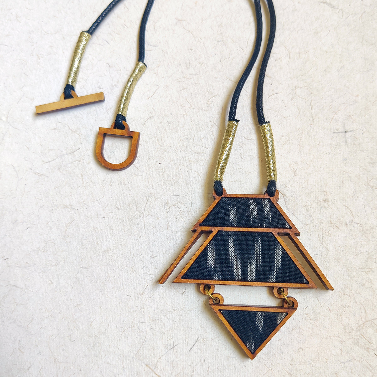 Triangle Necklace