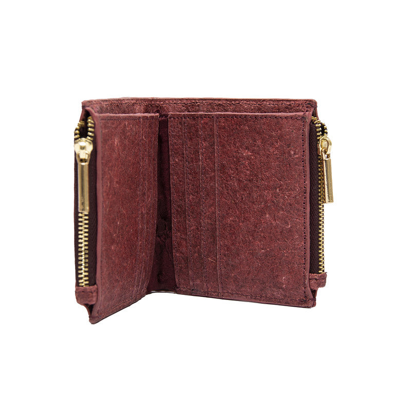 Madder Flower wallet