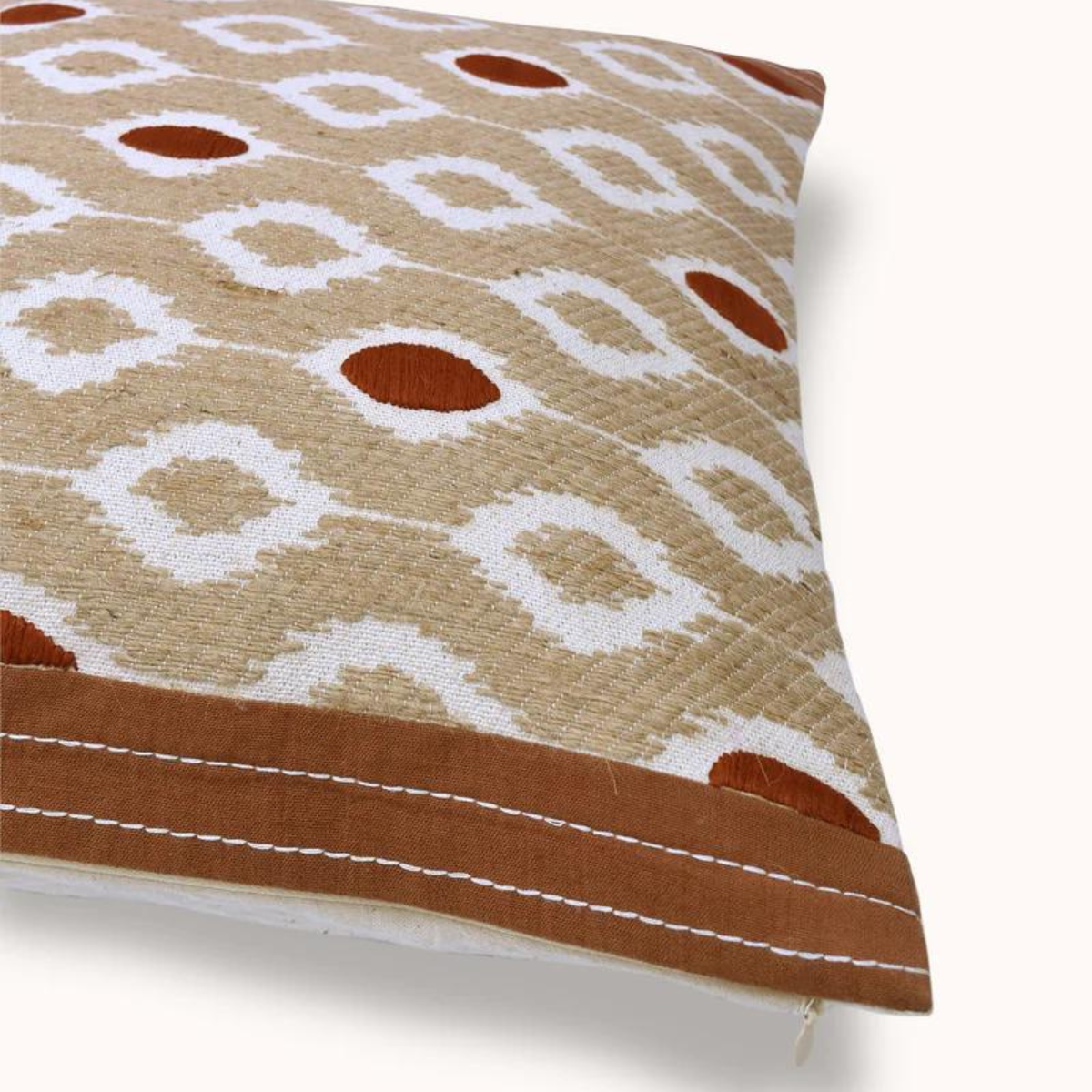 Earthy Cushion Cover