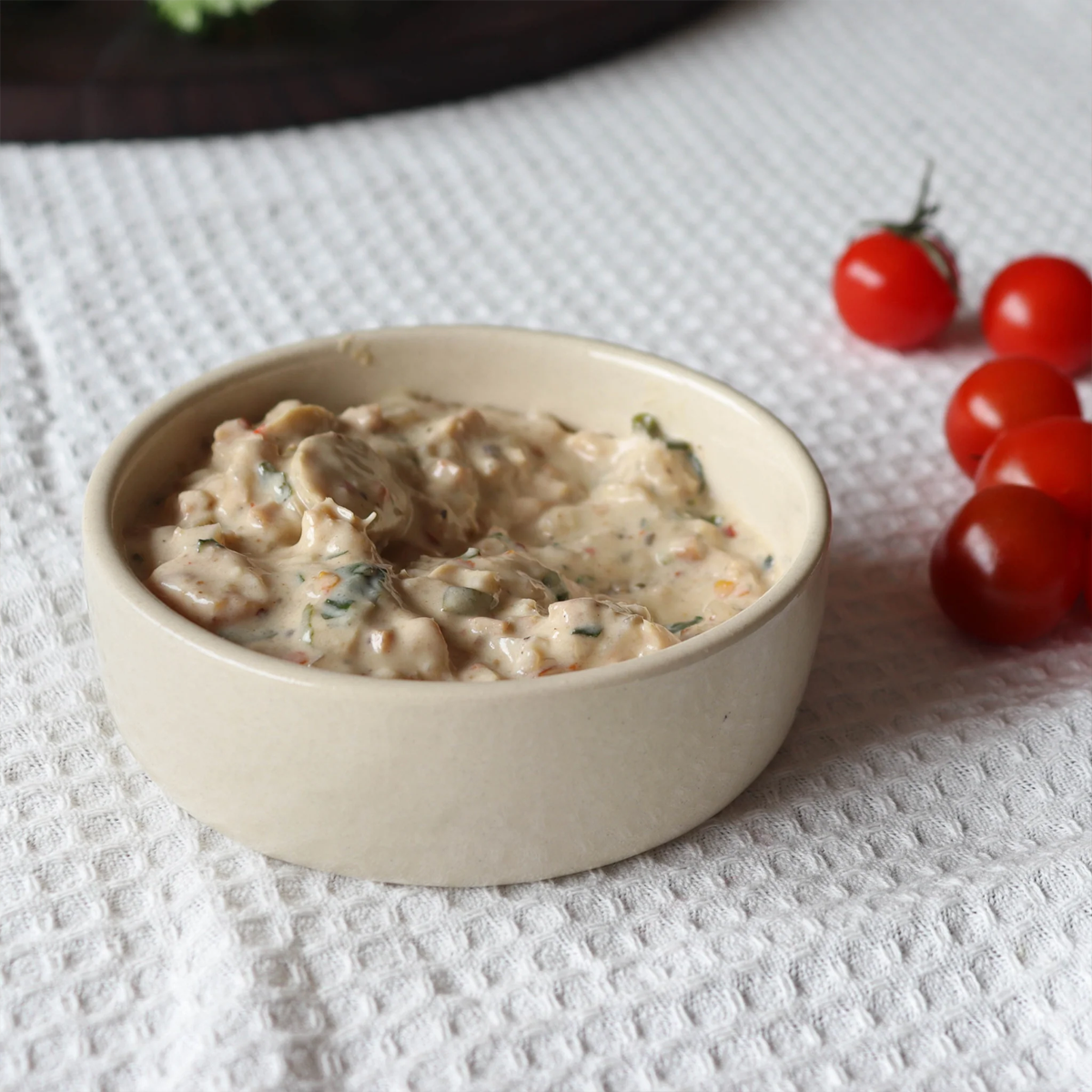 Small Chip & Dip Medium