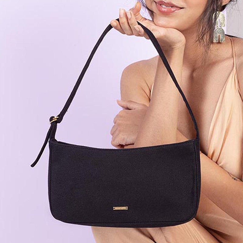 Baguette Bag | Black