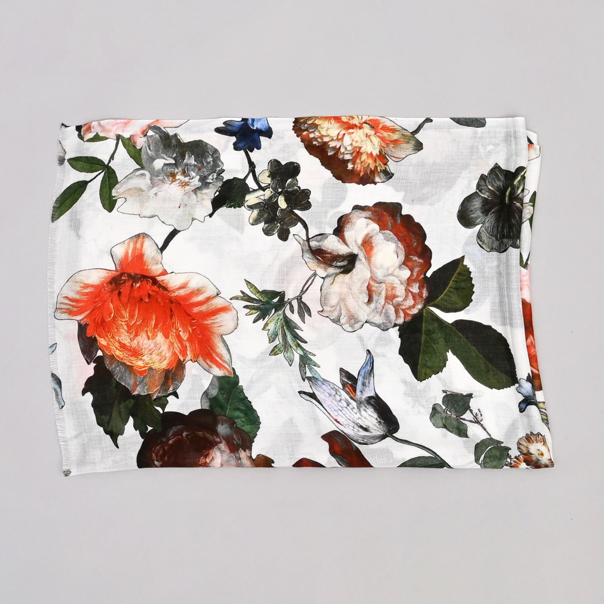 Botanic Reverie Bamboo Modal Stole