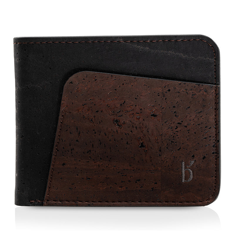 Black & Brown Wallet