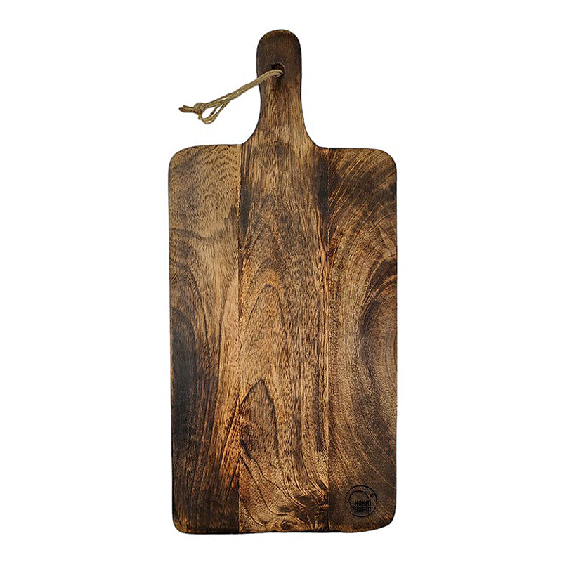 Mango Wood Platter | Cheese Board | Large