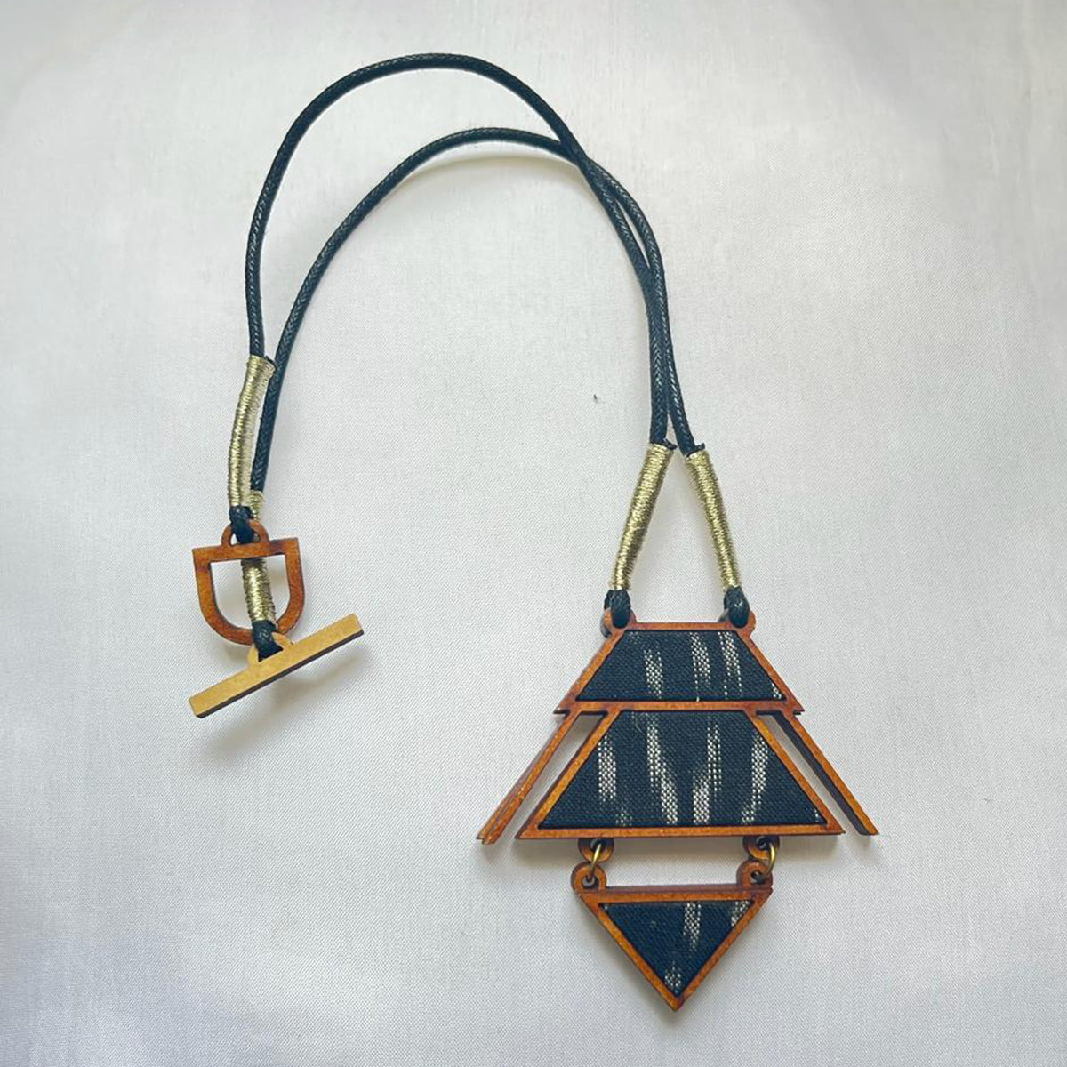 Triangle Necklace