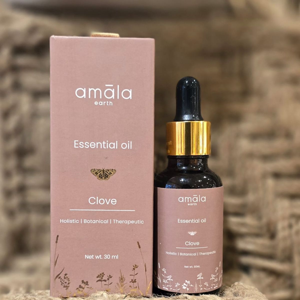 Clove  - Essential Oils - 30 Ml