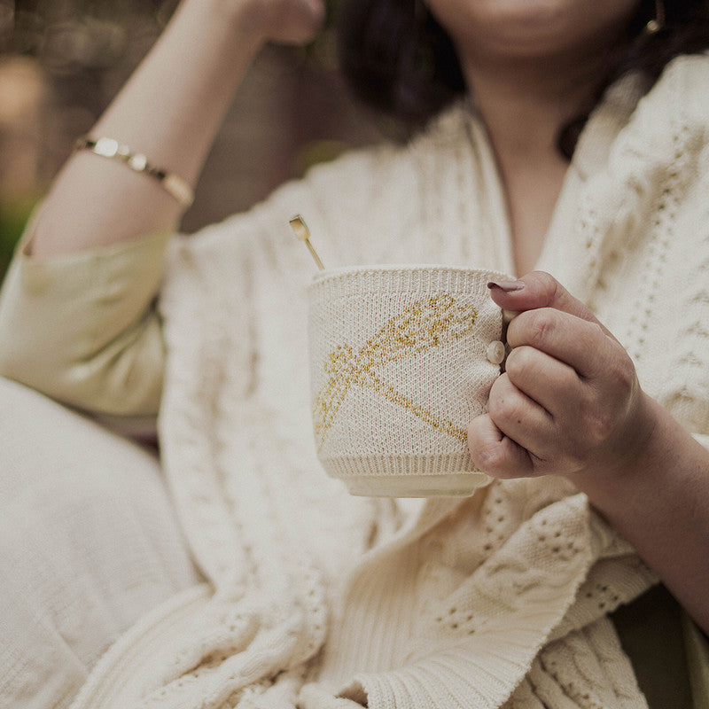 Cotton Mug Warmer