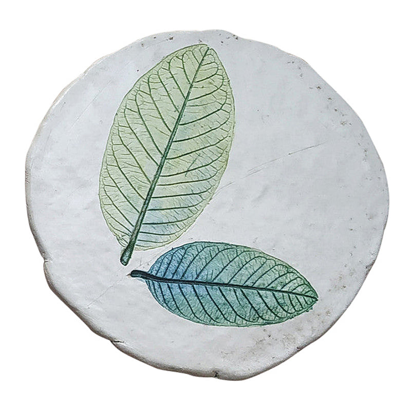 Papier-Mache Coasters | Set of 4