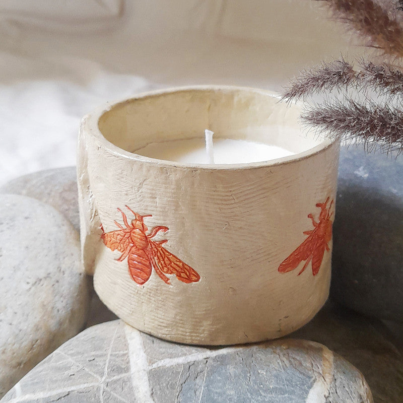 Soy Wax Candle | Lemongrass