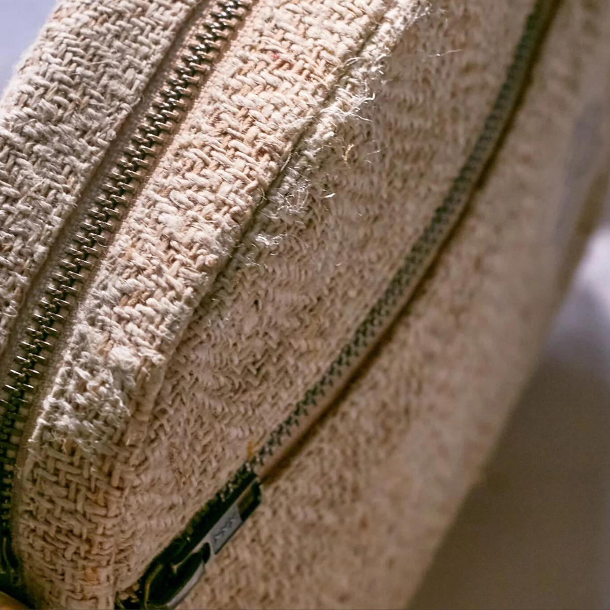 Hemp Sling Bag - Natural