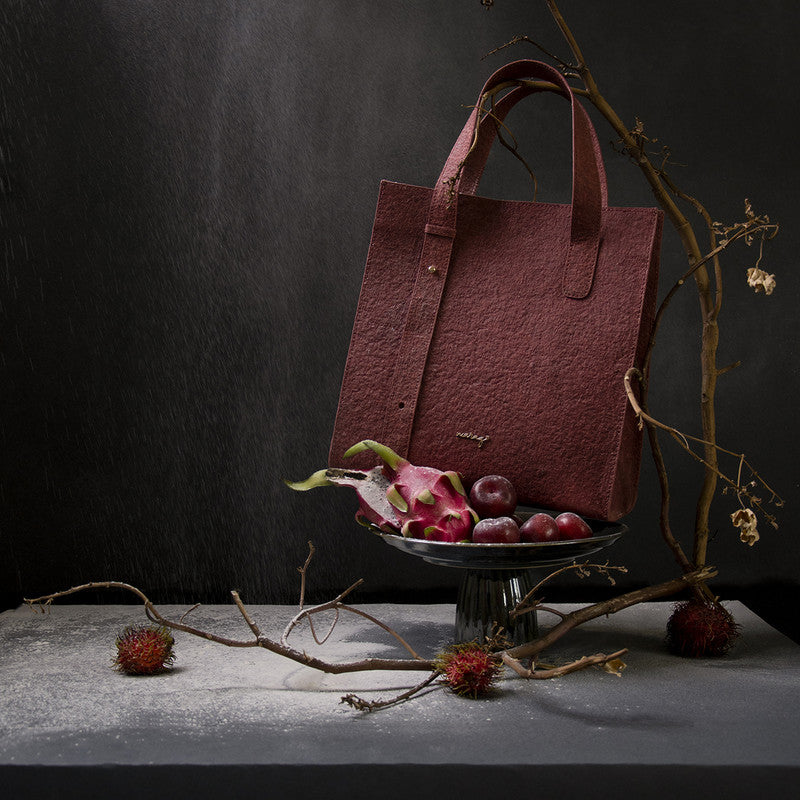 Madder Flower Bag