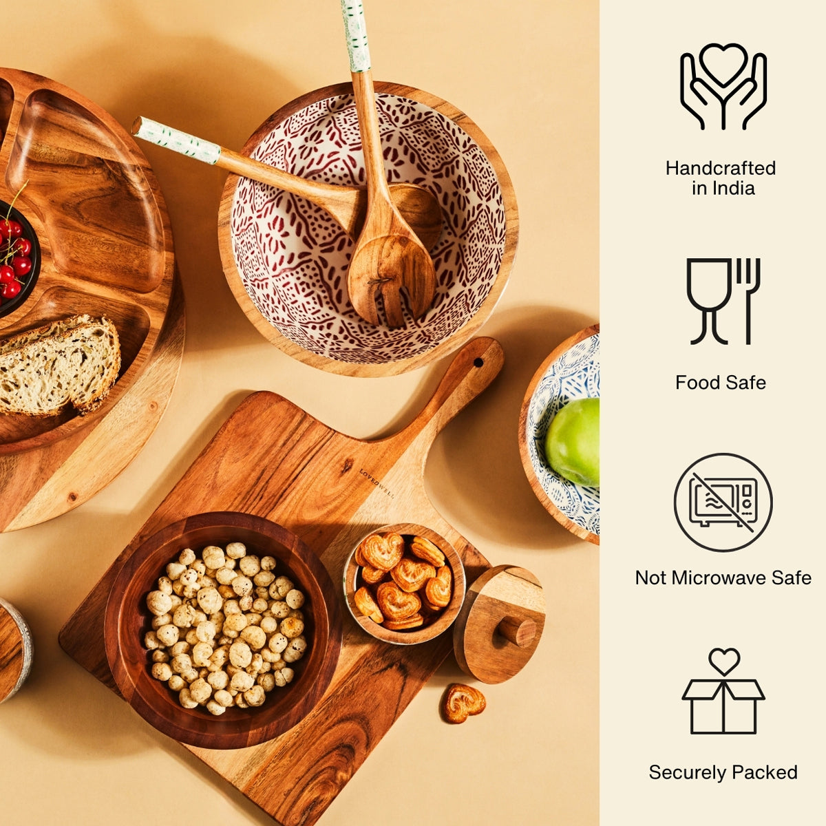 Wooden Chopping Board