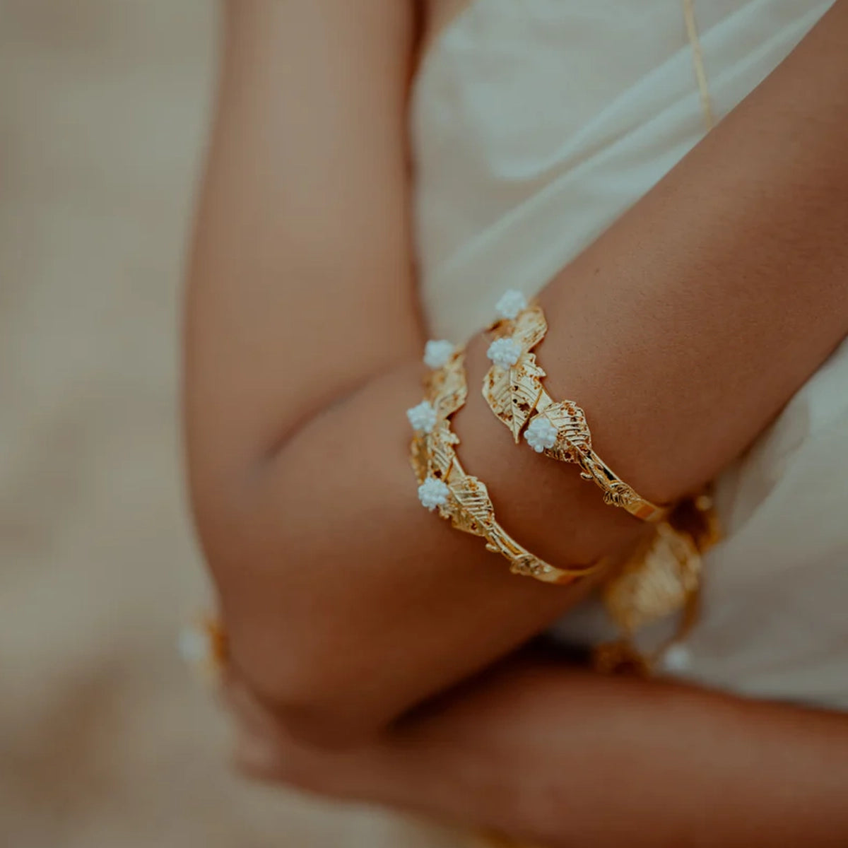 Pushpi Kada Bangle
