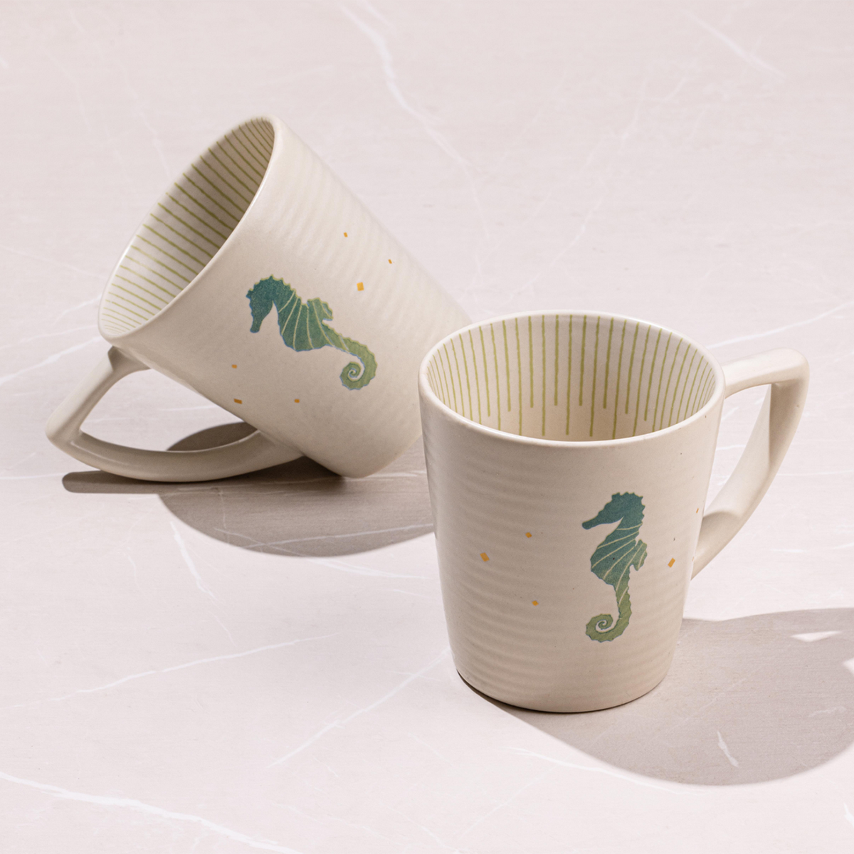 Mirissa Mugs | Set of 2