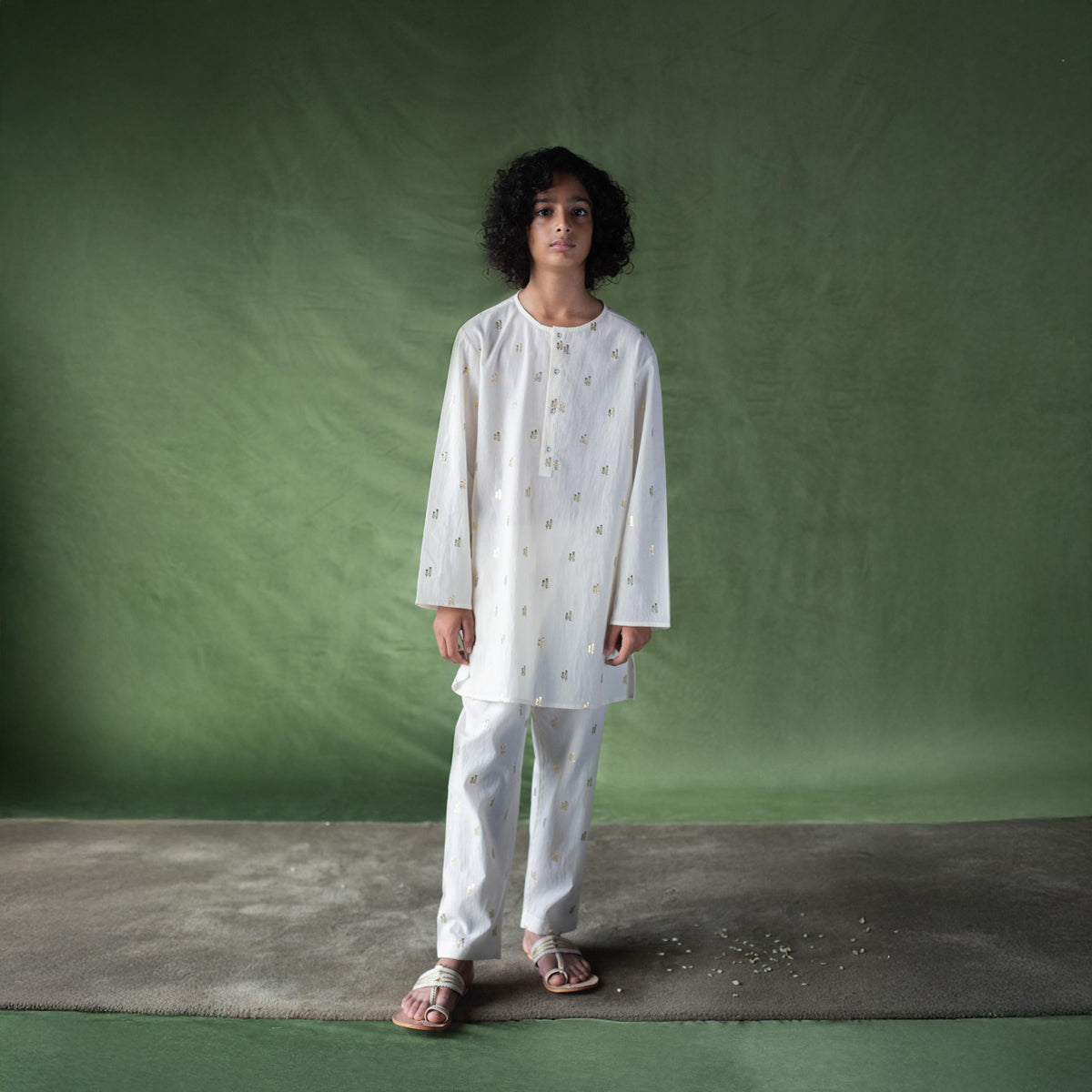 Chandni Kurta Pyjama