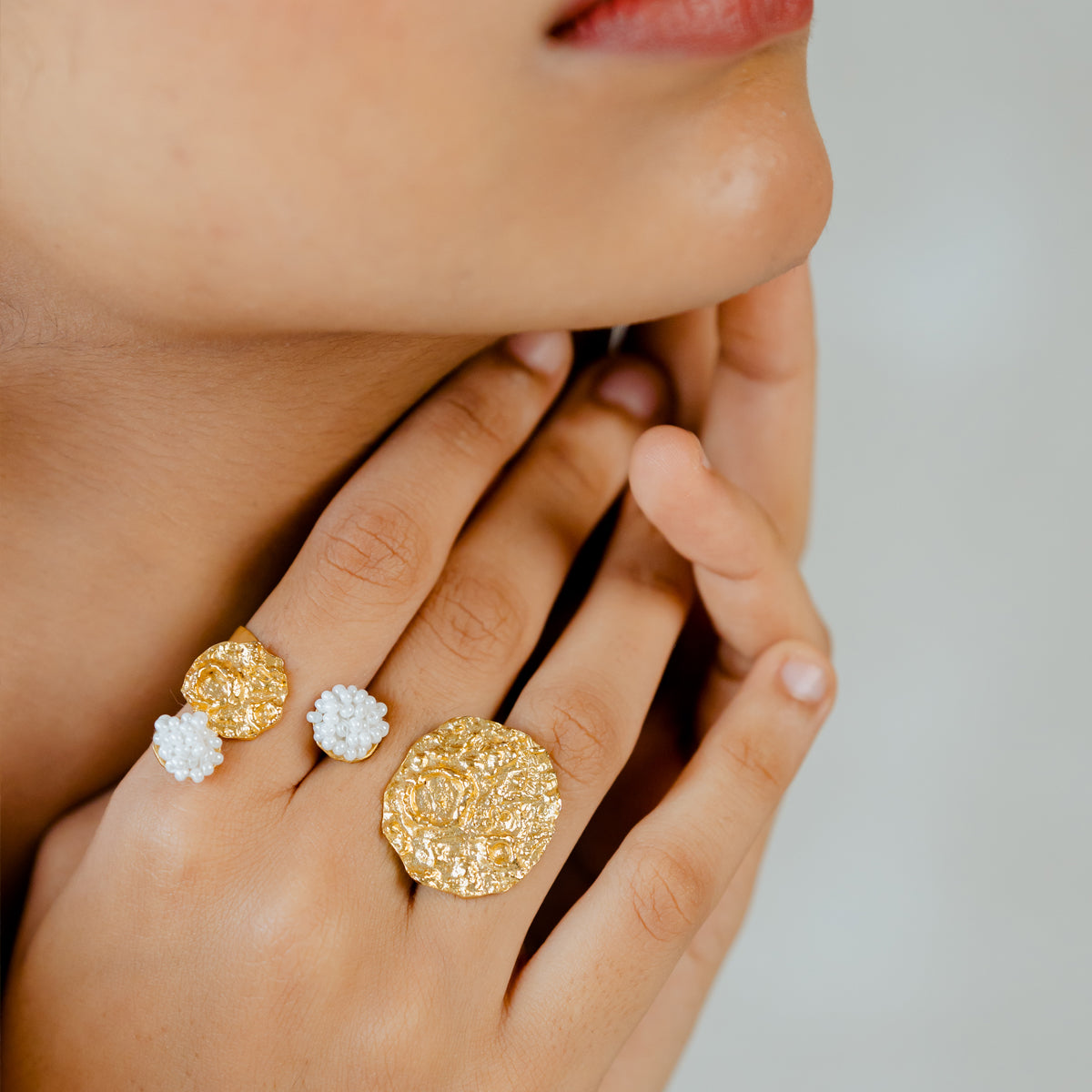 Roop Ring-Adjustable