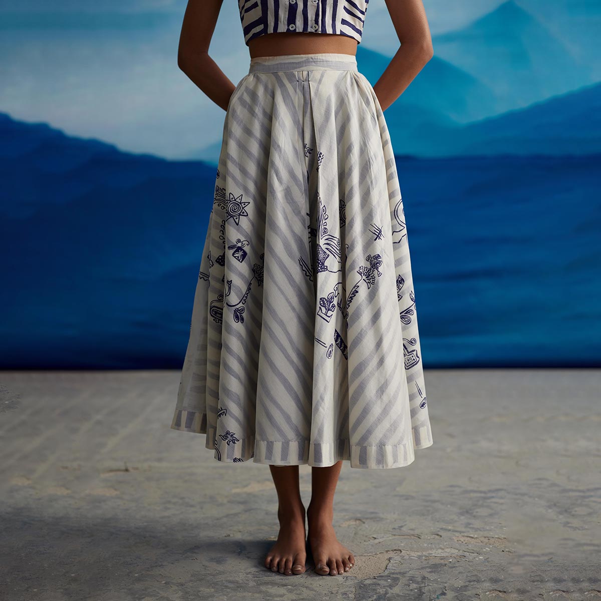 Magnolia Skirt