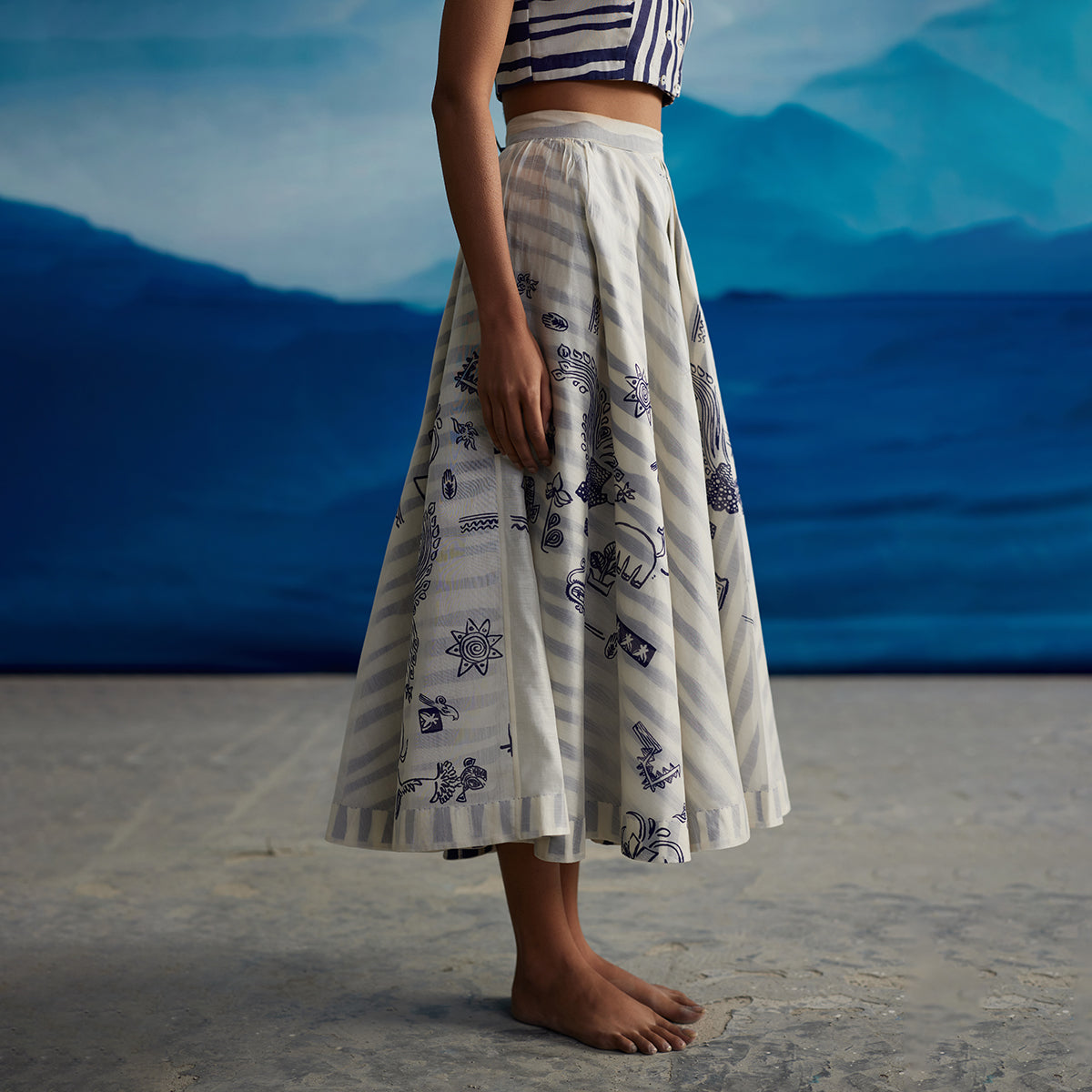 Magnolia Skirt